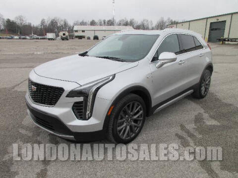 2019 Cadillac XT4 for sale at London Auto Sales LLC in London KY