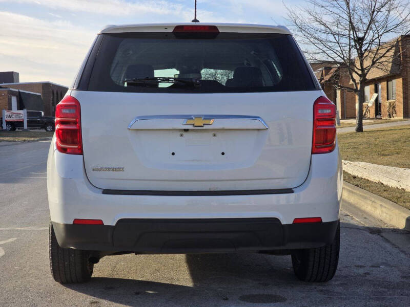 2017 Chevrolet Equinox LS