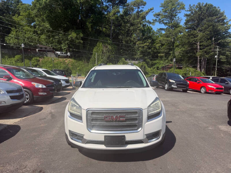 2015 GMC Acadia SLE-2
