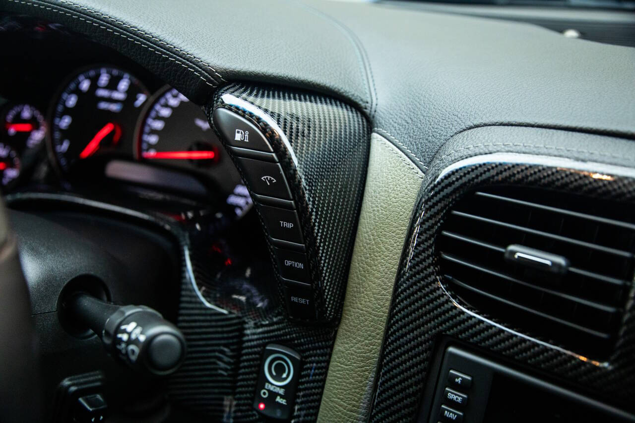 2009 Chevrolet Corvette 127