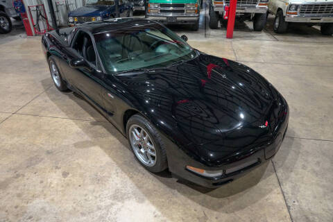 2004 Chevrolet Corvette Z06