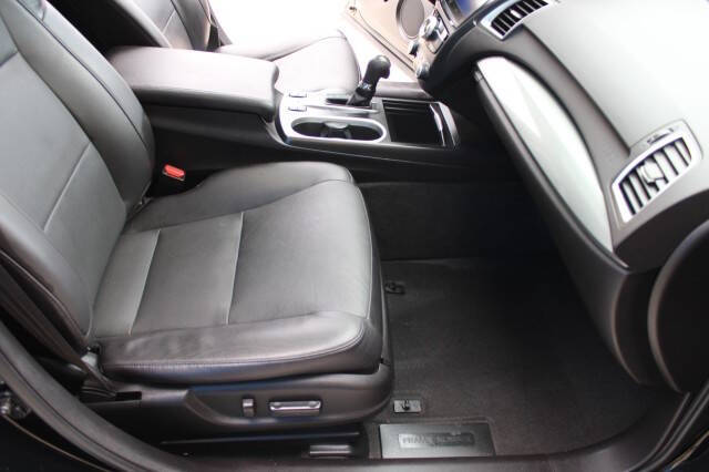 2017 Acura RDX w/Advance