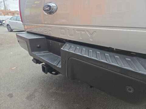 2016 Ford F-350 Super Duty Lariat