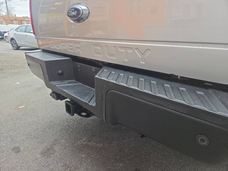 2016 Ford F-350 Super Duty Lariat