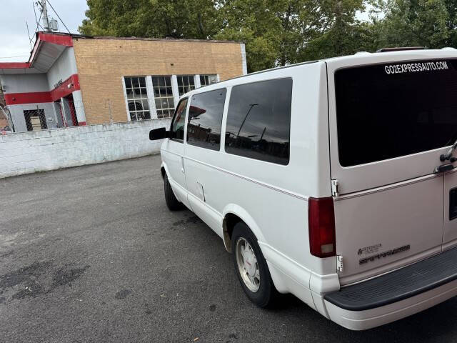 2005 GMC Safari for sale at Express Auto Mall in Cleveland, OH