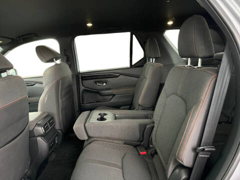 2024 Honda Pilot Sport