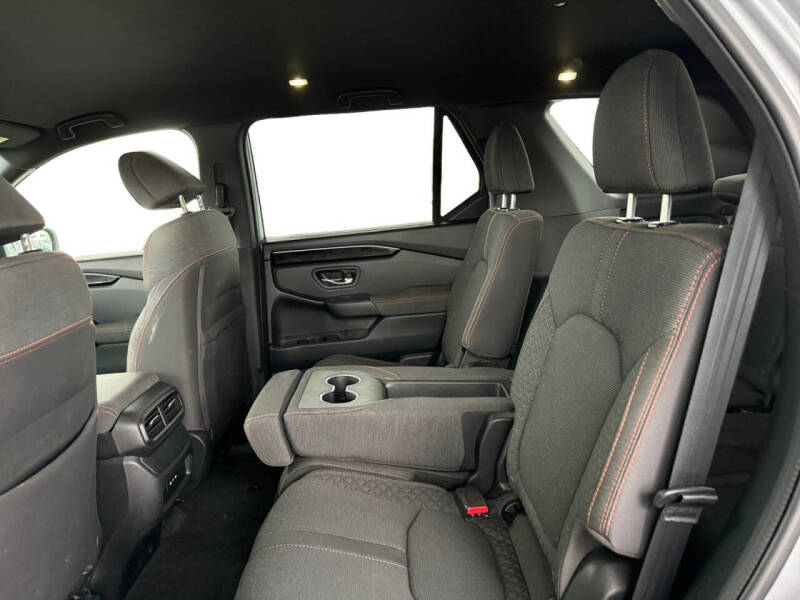 2024 Honda Pilot Sport