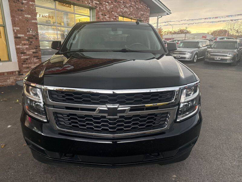 2020 Chevrolet Tahoe LS