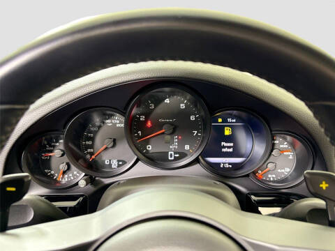 2019 Porsche 911 Carrera T