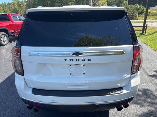 2024 Chevrolet Tahoe High Country