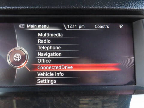 2016 BMW 5 Series 528i