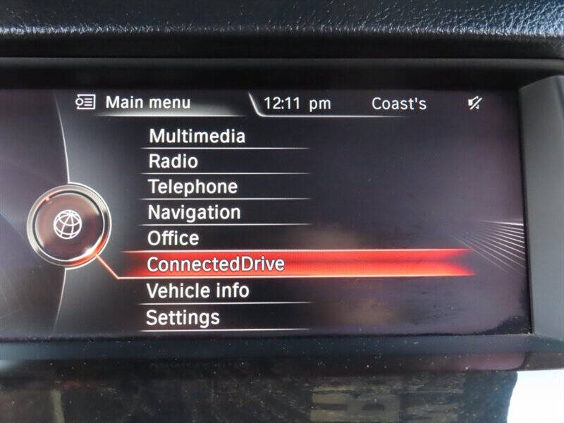 2016 BMW 5 Series 528i