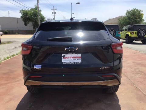 2024 Chevrolet Trax ACTIV