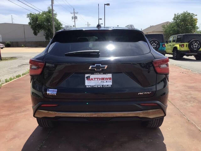 2024 Chevrolet Trax ACTIV