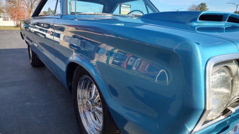 1966 Plymouth Belvedere