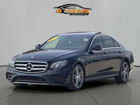 2017 Mercedes-Benz E-Class E 300 4MATIC