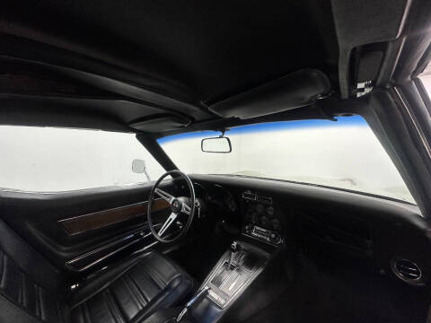 1972 Chevrolet Corvette