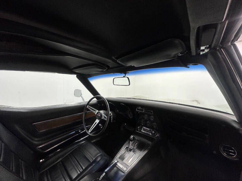 1972 Chevrolet Corvette