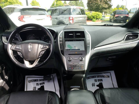 2017 Lincoln MKC Reserve