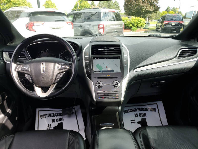 2017 Lincoln MKC Reserve