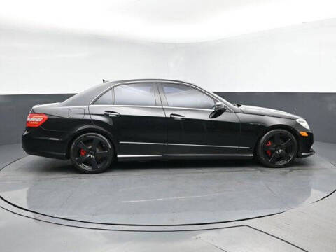 2010 Mercedes-Benz E-Class E 350 Sport 4MATIC