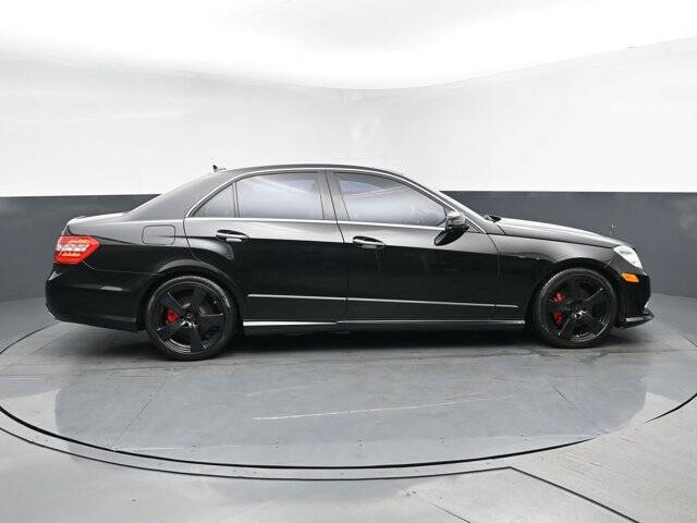 2010 Mercedes-Benz E-Class E 350 Sport 4MATIC