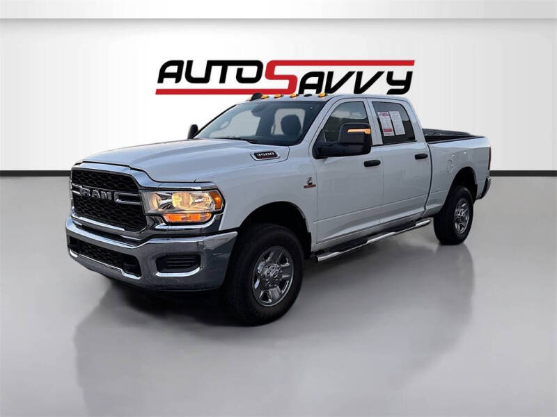 2024 RAM 3500 Tradesman