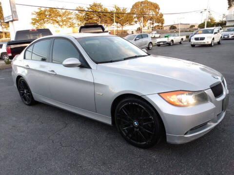 2006 BMW 3 Series 325i