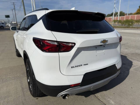 2020 Chevrolet Blazer LT