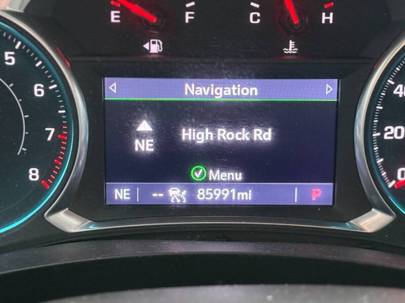 2022 Chevrolet Traverse RS