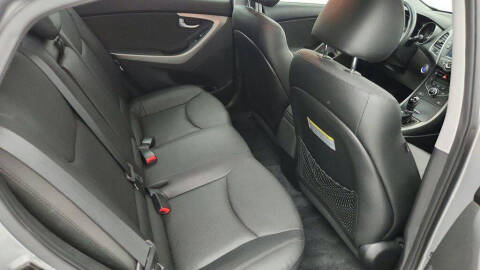 2015 Hyundai Elantra