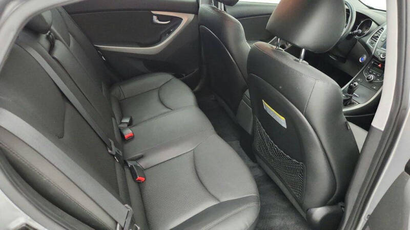 2015 Hyundai Elantra