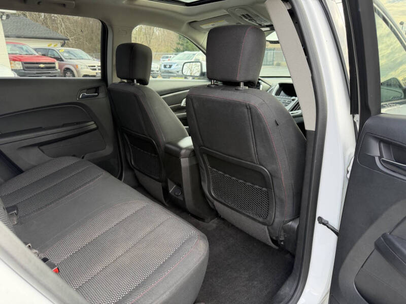 2016 GMC Terrain SLE-2