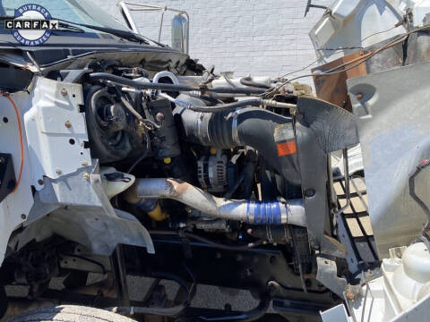 2000 Ford F-650 Super Duty