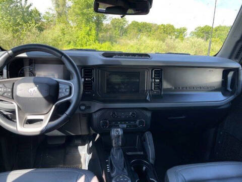 2023 Ford Bronco Big Bend Advanced
