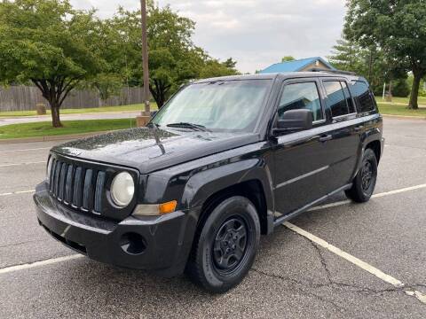 2008 Jeep Patriot for sale at Nationwide Auto in Merriam KS