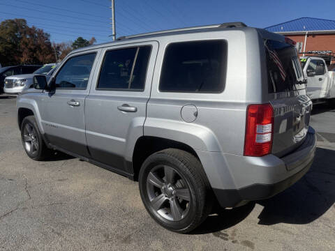 2016 Jeep Patriot Sport SE