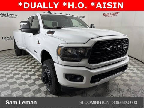 2024 RAM 3500 for sale at Sam Leman CDJR Bloomington in Bloomington IL