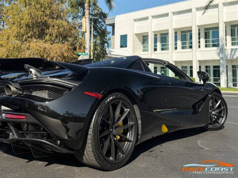 2022 McLaren 720S Spider Performance