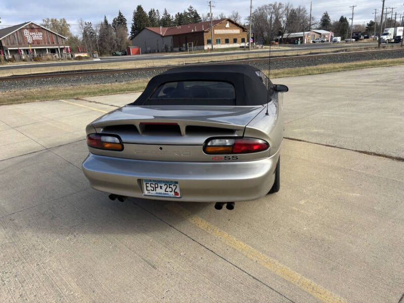 2000 Chevrolet Camaro