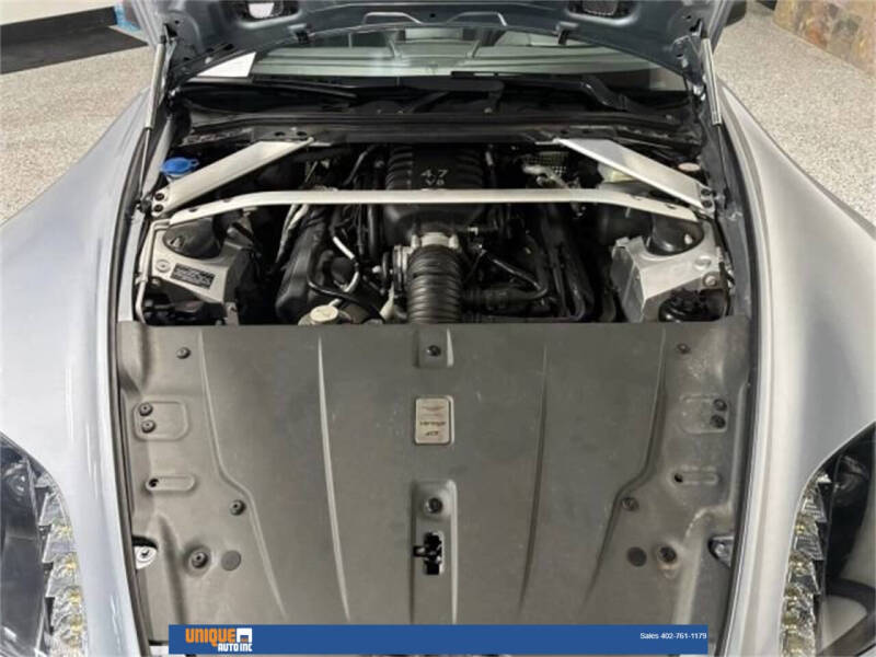 2016 Aston Martin V8 Vantage GT Roadster