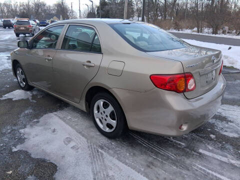 2009 Toyota Corolla LE