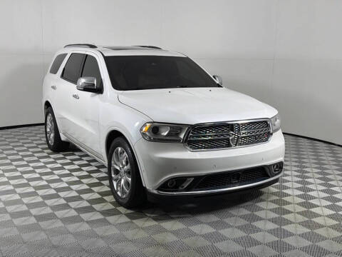 2018 Dodge Durango Citadel