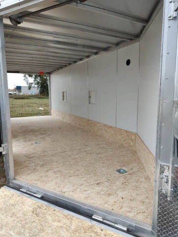 2026 Lightning Trailers LTFES718TA2