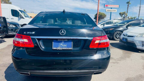 2012 Mercedes-Benz E-Class E 350 Luxury