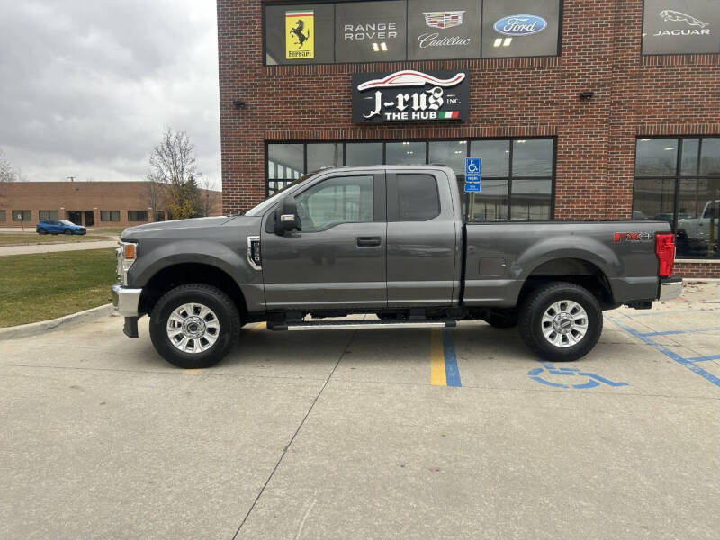 2020 Ford F-350 Super Duty XL's photo