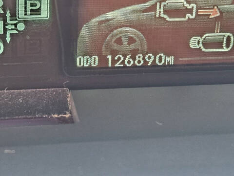 2012 Toyota Prius Two