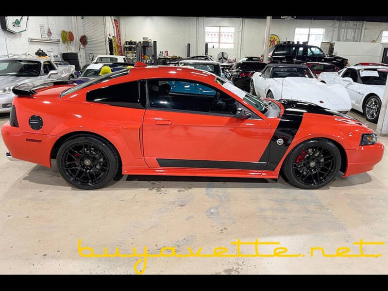 2004 Ford Mustang GT Deluxe