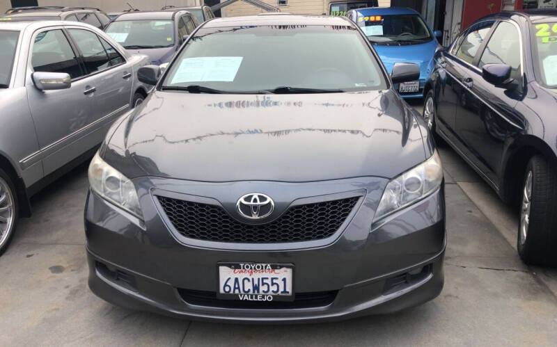 2007 Toyota Camry for sale at Excelsior Motors , Inc in San Francisco CA