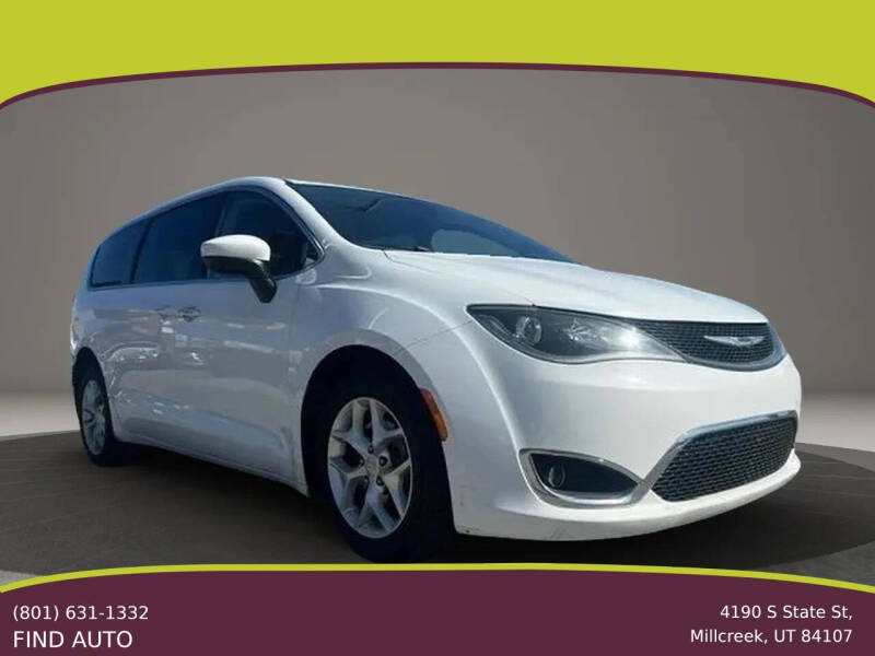 2017 Chrysler Pacifica